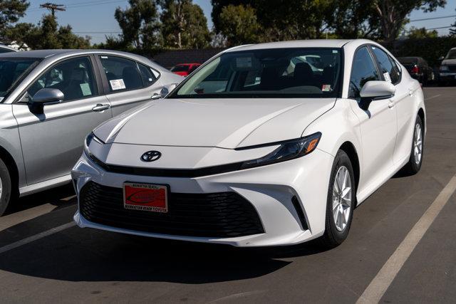 new 2025 Toyota Camry car, priced at $30,507