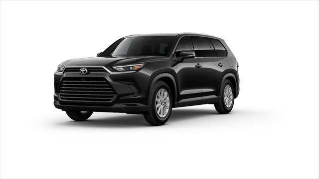 new 2025 Toyota Grand Highlander car, priced at $47,177