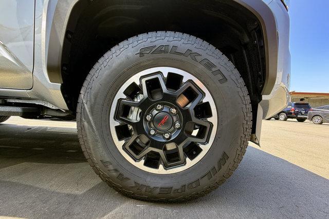 new 2025 Toyota Tacoma car, priced at $56,246
