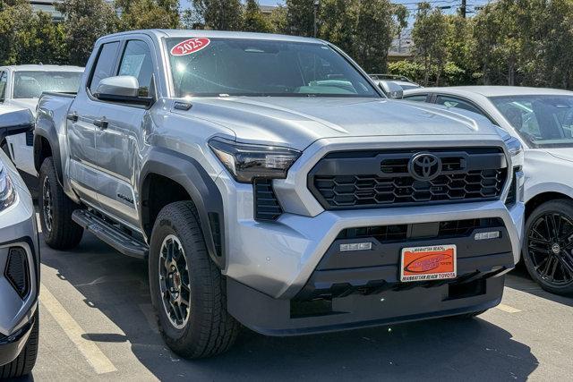 new 2025 Toyota Tacoma car, priced at $56,246
