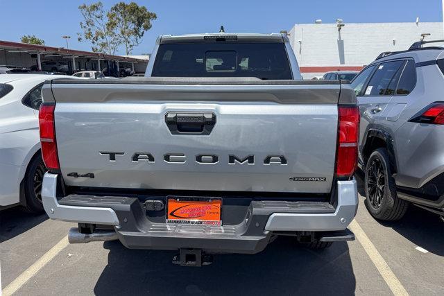 new 2025 Toyota Tacoma car, priced at $56,246