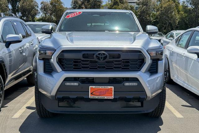 new 2025 Toyota Tacoma car, priced at $56,246