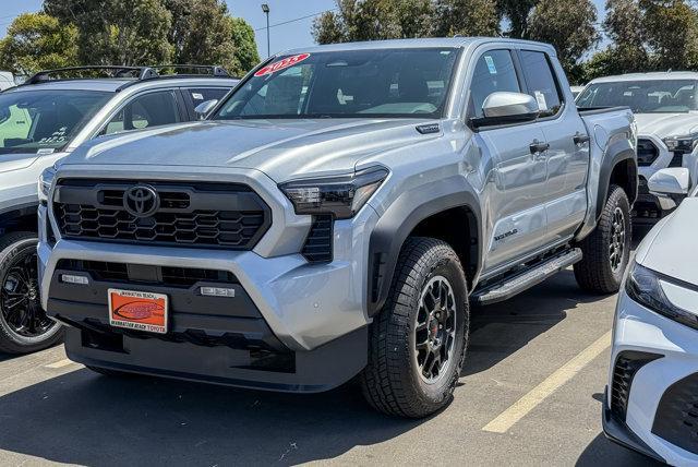 new 2025 Toyota Tacoma car, priced at $56,246