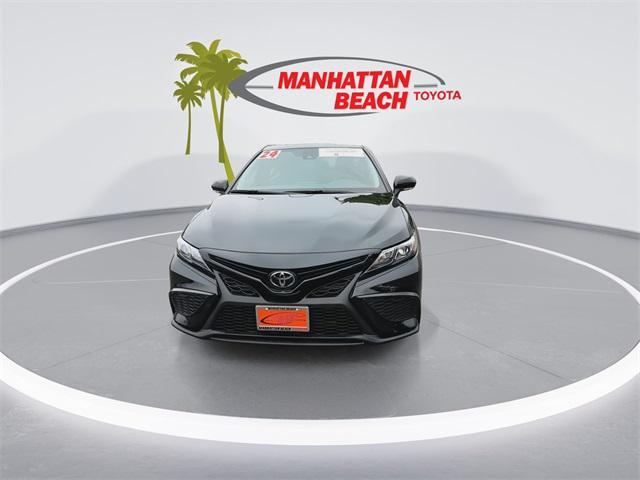used 2024 Toyota Camry car, priced at $28,995