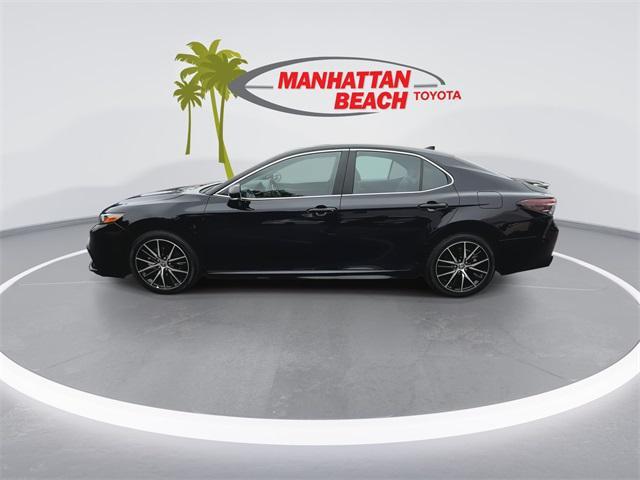 used 2024 Toyota Camry car, priced at $28,995