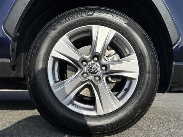 used 2023 Toyota RAV4 car, priced at $26,387