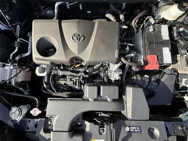 used 2023 Toyota RAV4 car, priced at $26,387