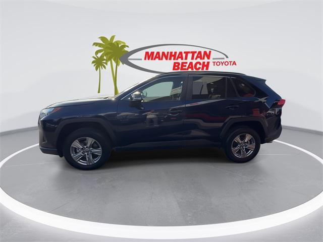 used 2023 Toyota RAV4 car, priced at $26,387