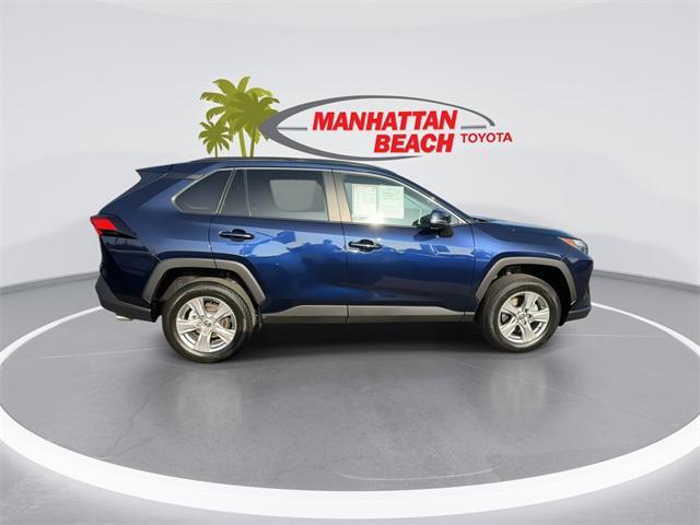 used 2023 Toyota RAV4 car, priced at $26,387