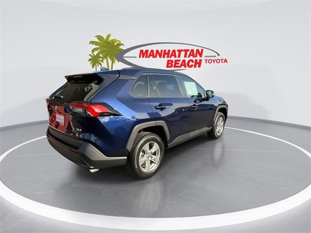 used 2023 Toyota RAV4 car, priced at $26,387