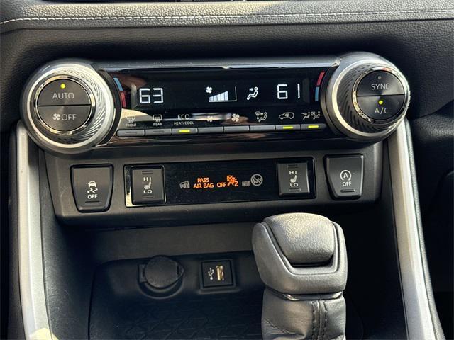 used 2023 Toyota RAV4 car, priced at $26,387