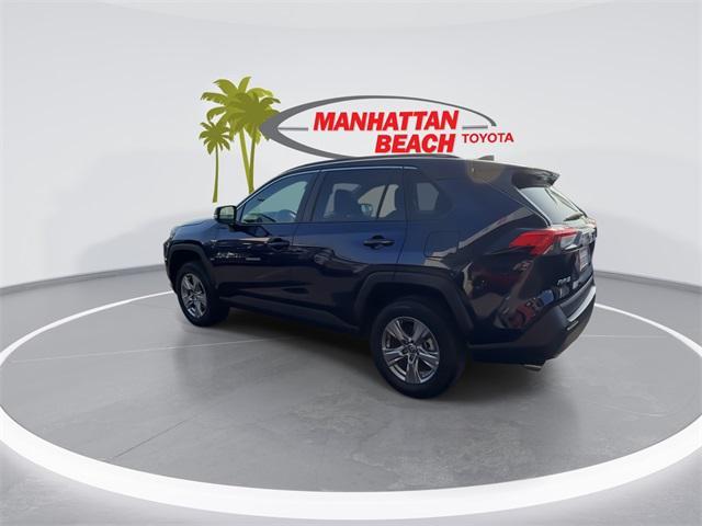 used 2023 Toyota RAV4 car, priced at $26,387