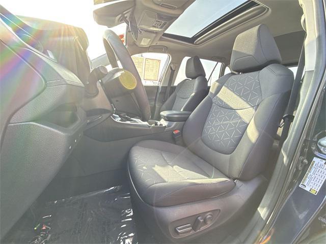 used 2023 Toyota RAV4 car, priced at $26,387