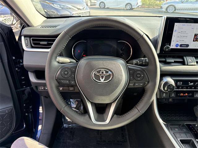 used 2023 Toyota RAV4 car, priced at $26,387