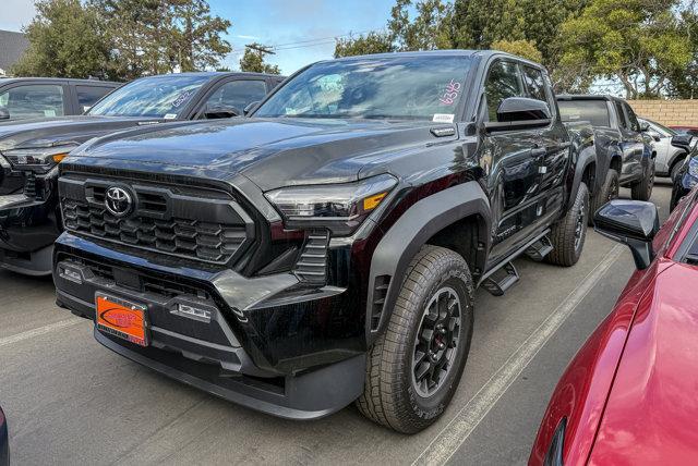 new 2025 Toyota Tacoma car, priced at $50,298