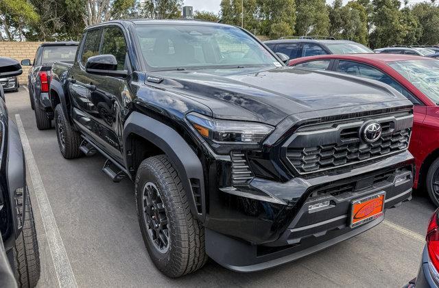 new 2025 Toyota Tacoma car, priced at $50,298