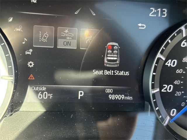 used 2021 Toyota Highlander Hybrid car, priced at $32,868