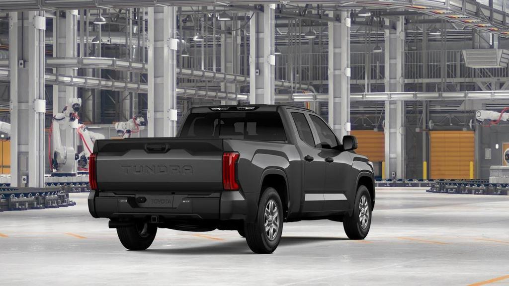 new 2026 Toyota Tundra car, priced at $43,355