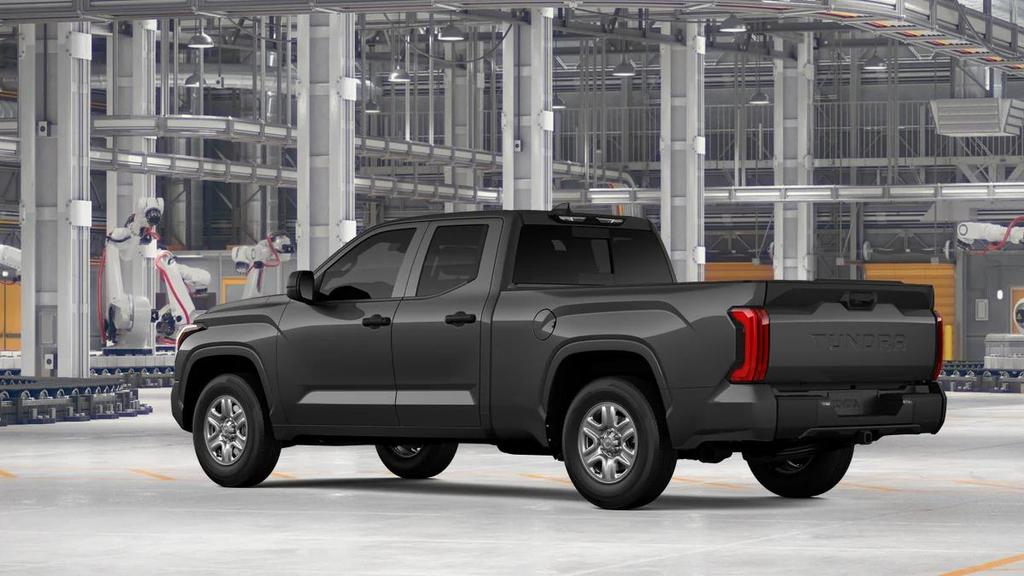 new 2026 Toyota Tundra car, priced at $43,355