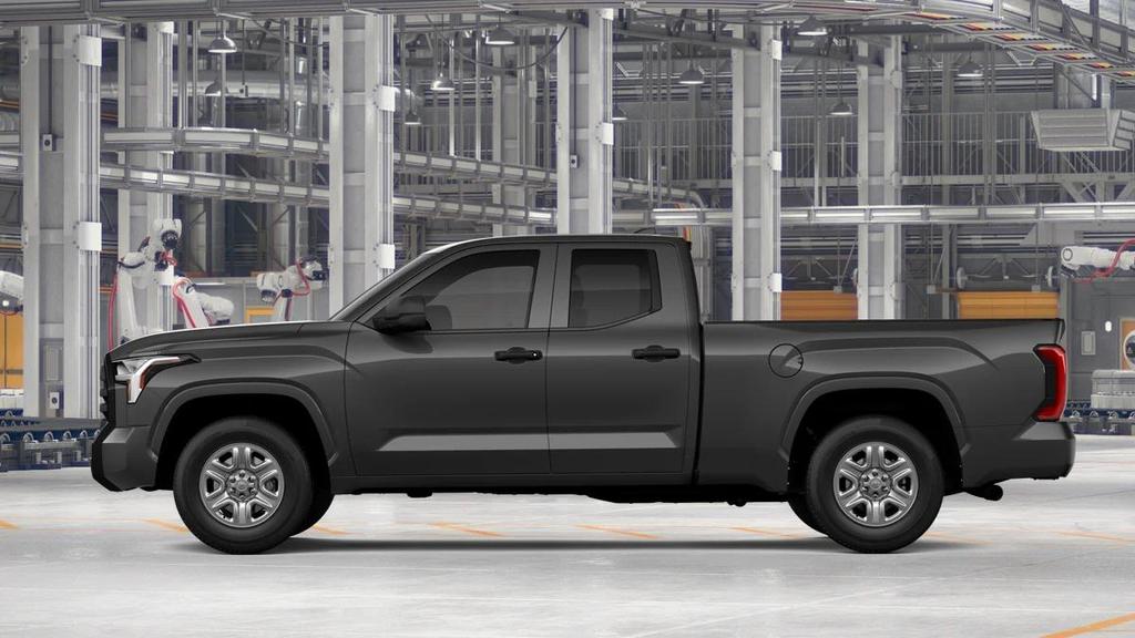 new 2026 Toyota Tundra car, priced at $43,355