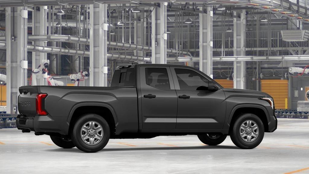 new 2026 Toyota Tundra car, priced at $43,355