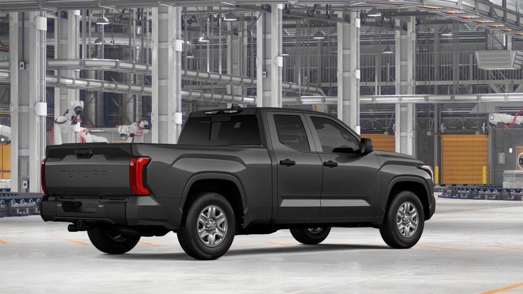 new 2026 Toyota Tundra car, priced at $43,355