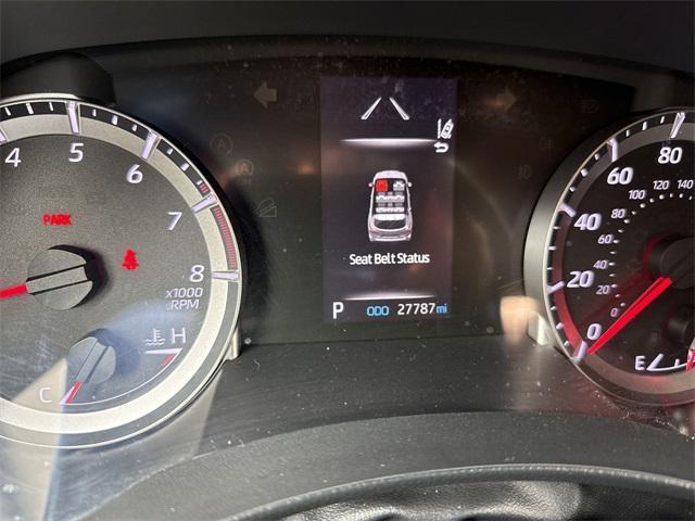 used 2021 Toyota Highlander car, priced at $32,595