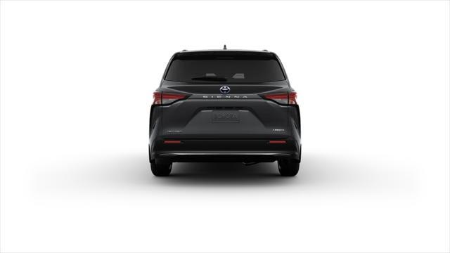 new 2025 Toyota Sienna car, priced at $56,604