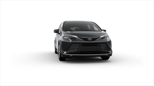 new 2025 Toyota Sienna car, priced at $56,604