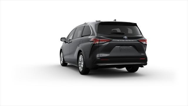 new 2025 Toyota Sienna car, priced at $56,604