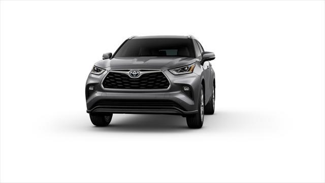 new 2025 Toyota Highlander Hybrid car, priced at $54,913