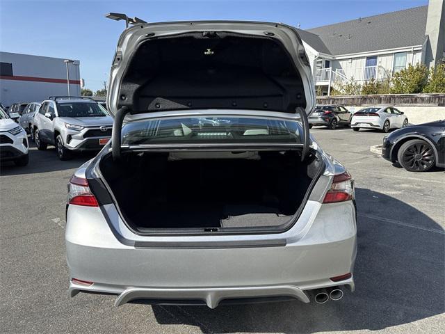 used 2023 Toyota Camry car, priced at $25,486