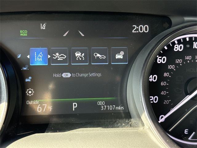 used 2023 Toyota Camry car, priced at $25,486