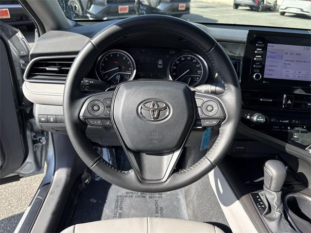 used 2023 Toyota Camry car, priced at $25,486