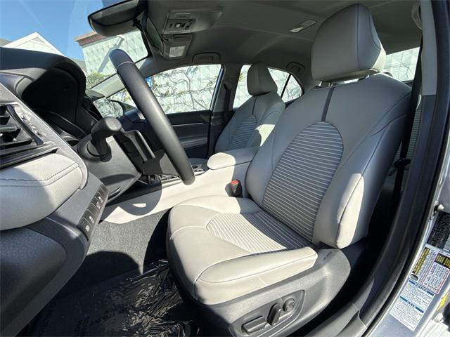 used 2023 Toyota Camry car, priced at $25,486