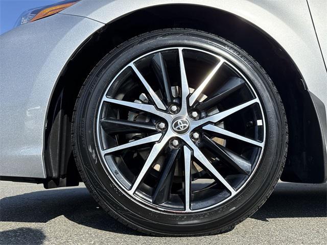 used 2023 Toyota Camry car, priced at $25,486