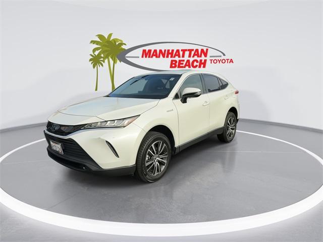 used 2021 Toyota Venza car, priced at $27,495