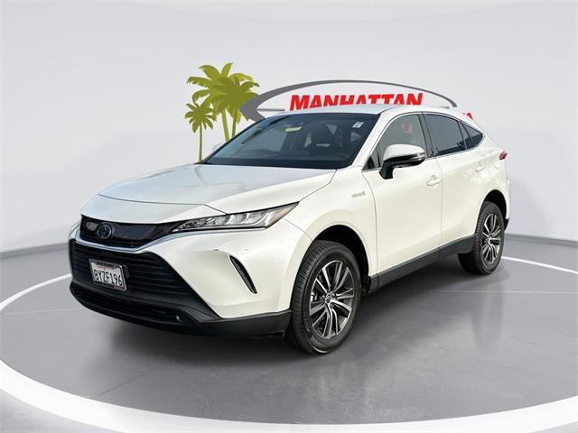 used 2021 Toyota Venza car, priced at $27,495