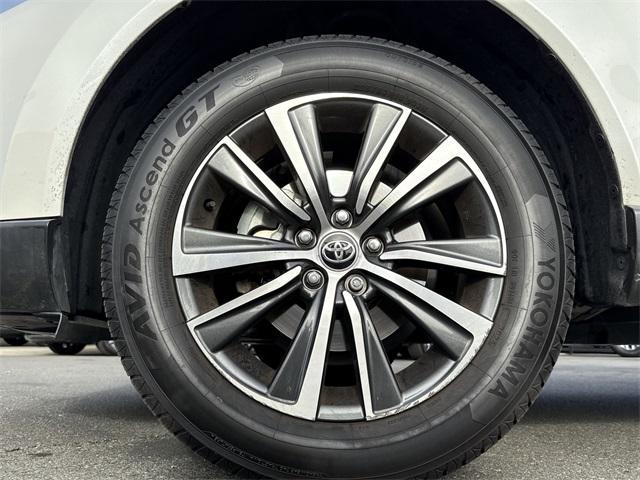 used 2021 Toyota Venza car, priced at $27,495