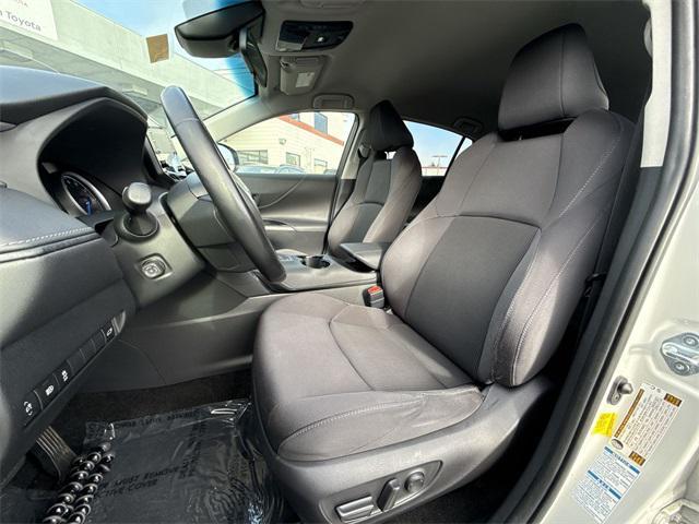 used 2021 Toyota Venza car, priced at $27,495