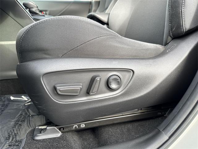 used 2021 Toyota Venza car, priced at $27,495