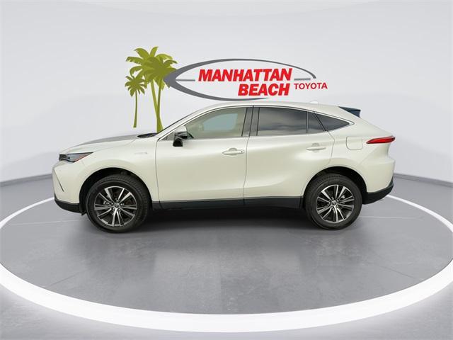 used 2021 Toyota Venza car, priced at $27,495