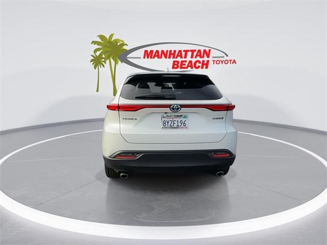 used 2021 Toyota Venza car, priced at $27,495