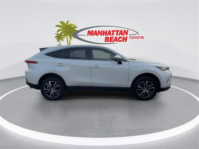 used 2021 Toyota Venza car, priced at $27,495