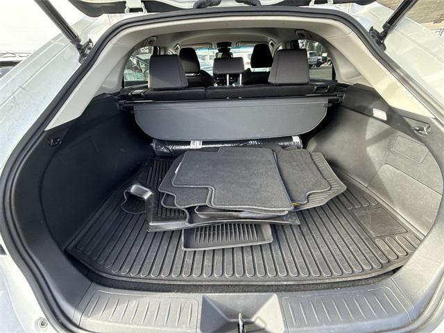 used 2021 Toyota Venza car, priced at $27,495