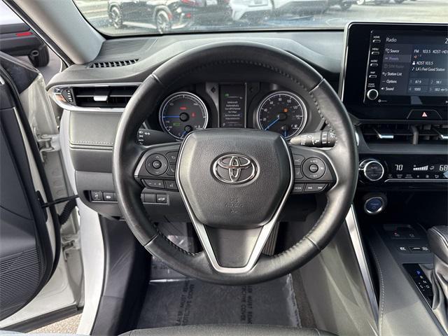 used 2021 Toyota Venza car, priced at $27,495