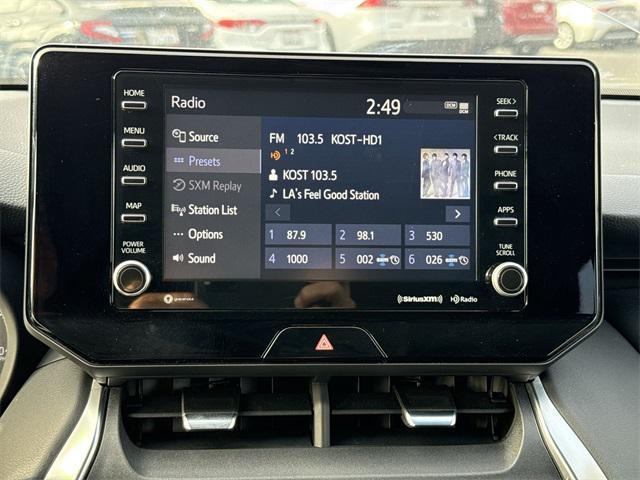 used 2021 Toyota Venza car, priced at $27,495