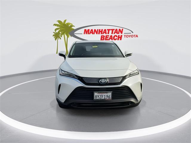 used 2021 Toyota Venza car, priced at $27,495