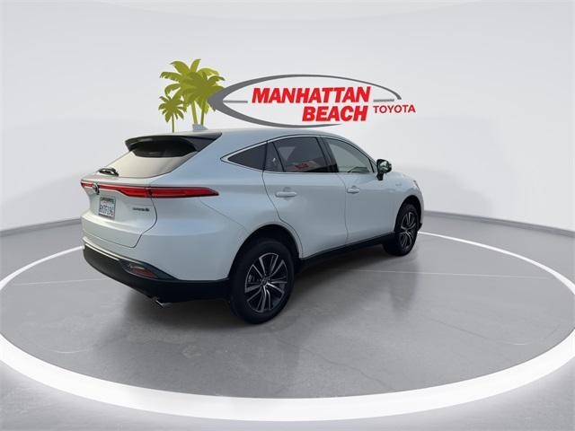 used 2021 Toyota Venza car, priced at $27,495