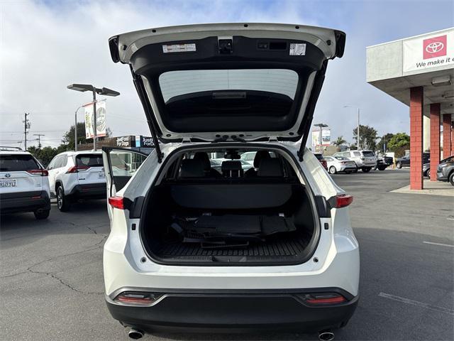 used 2021 Toyota Venza car, priced at $27,495